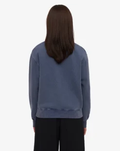 Organic Classic Sweatsuit - Neptune Blue