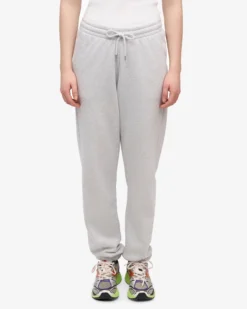 Organic Classic Sweatsuit - Snow Melange