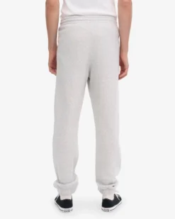 Organic Classic Sweatsuit - Snow Melange