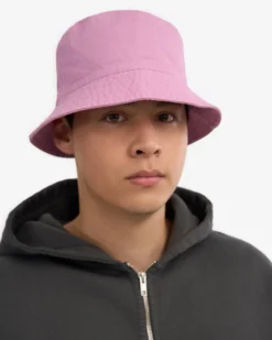 Organic Cotton Bucket Hat - Cherry Blossom