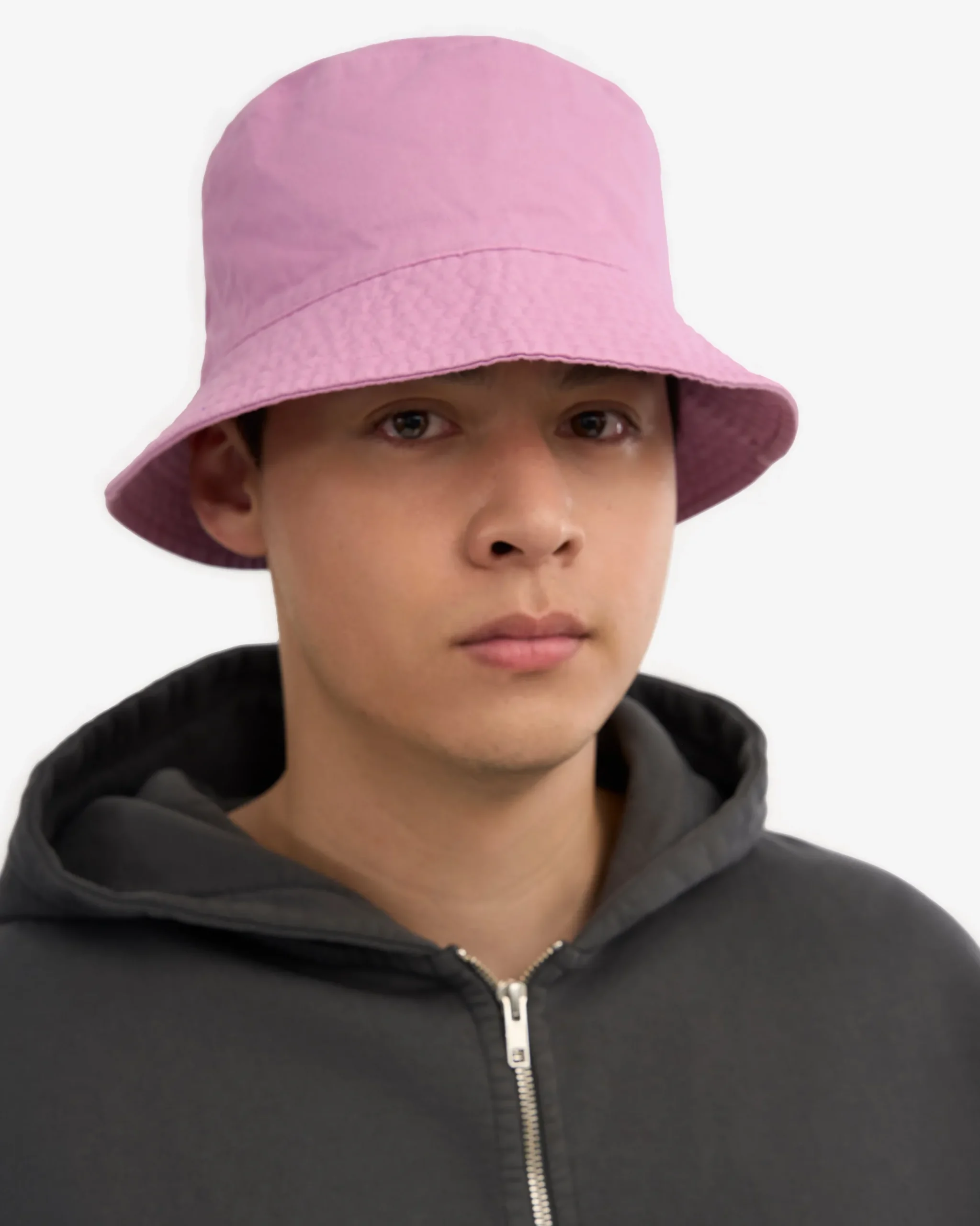 Organic Cotton Bucket Hat - Cherry Blossom