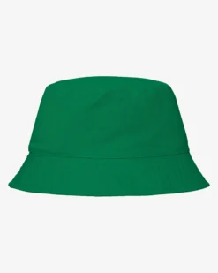 Organic Cotton Bucket Hat - Kelly Green
