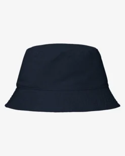 Organic Cotton Bucket Hat - Navy Blue