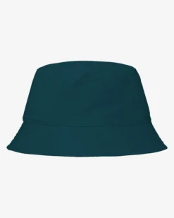 Organic Cotton Bucket Hat - Ocean Green