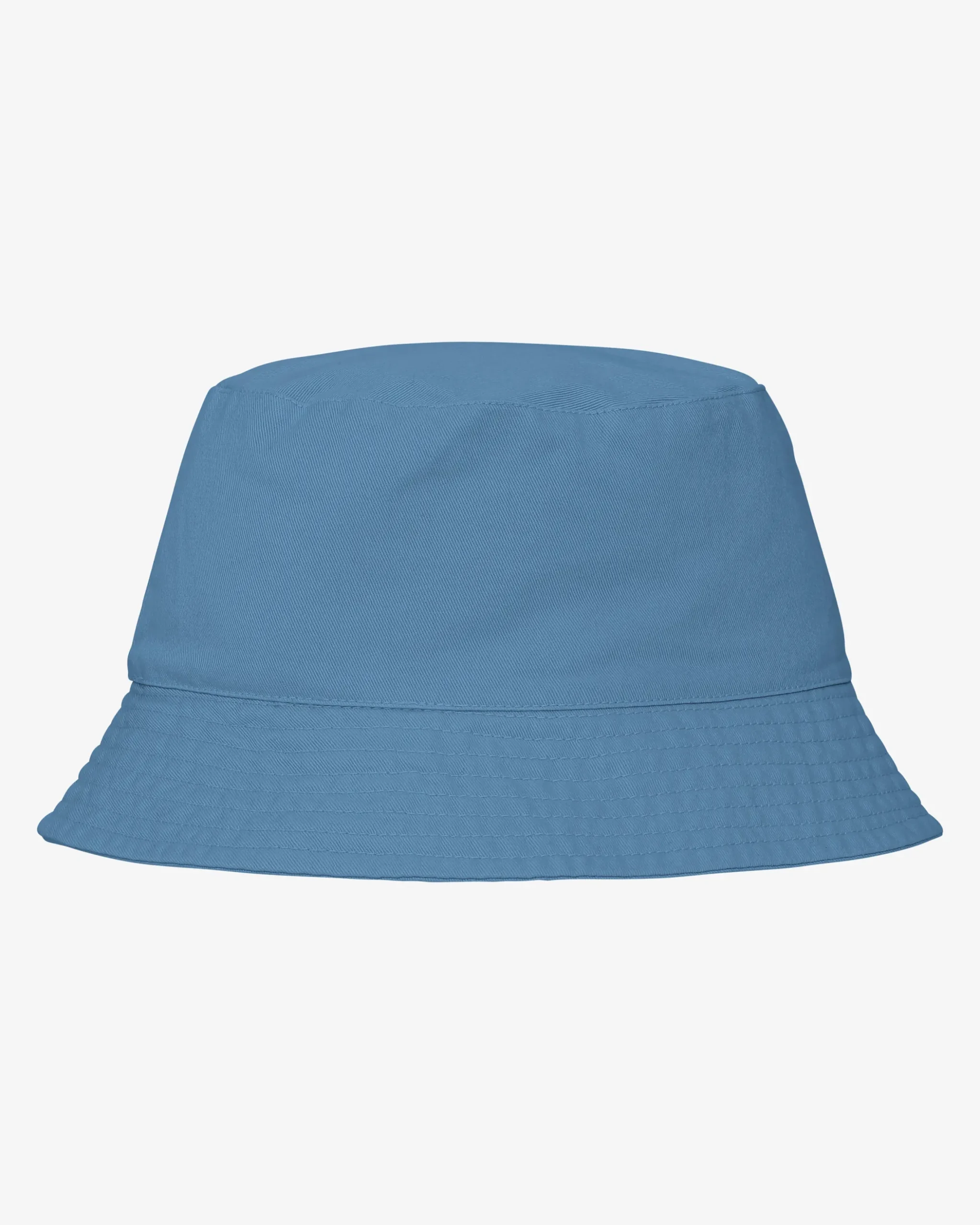Organic Cotton Bucket Hat - Seaside Blue