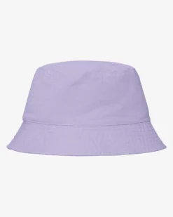 Organic Cotton Bucket Hat - Soft Lavender