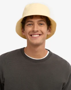 Organic Cotton Bucket Hat - Ultra Violet