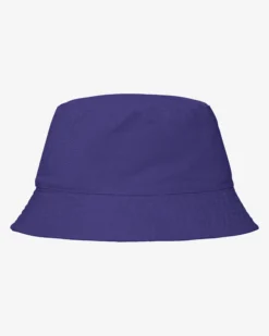Organic Cotton Bucket Hat - Ultra Violet