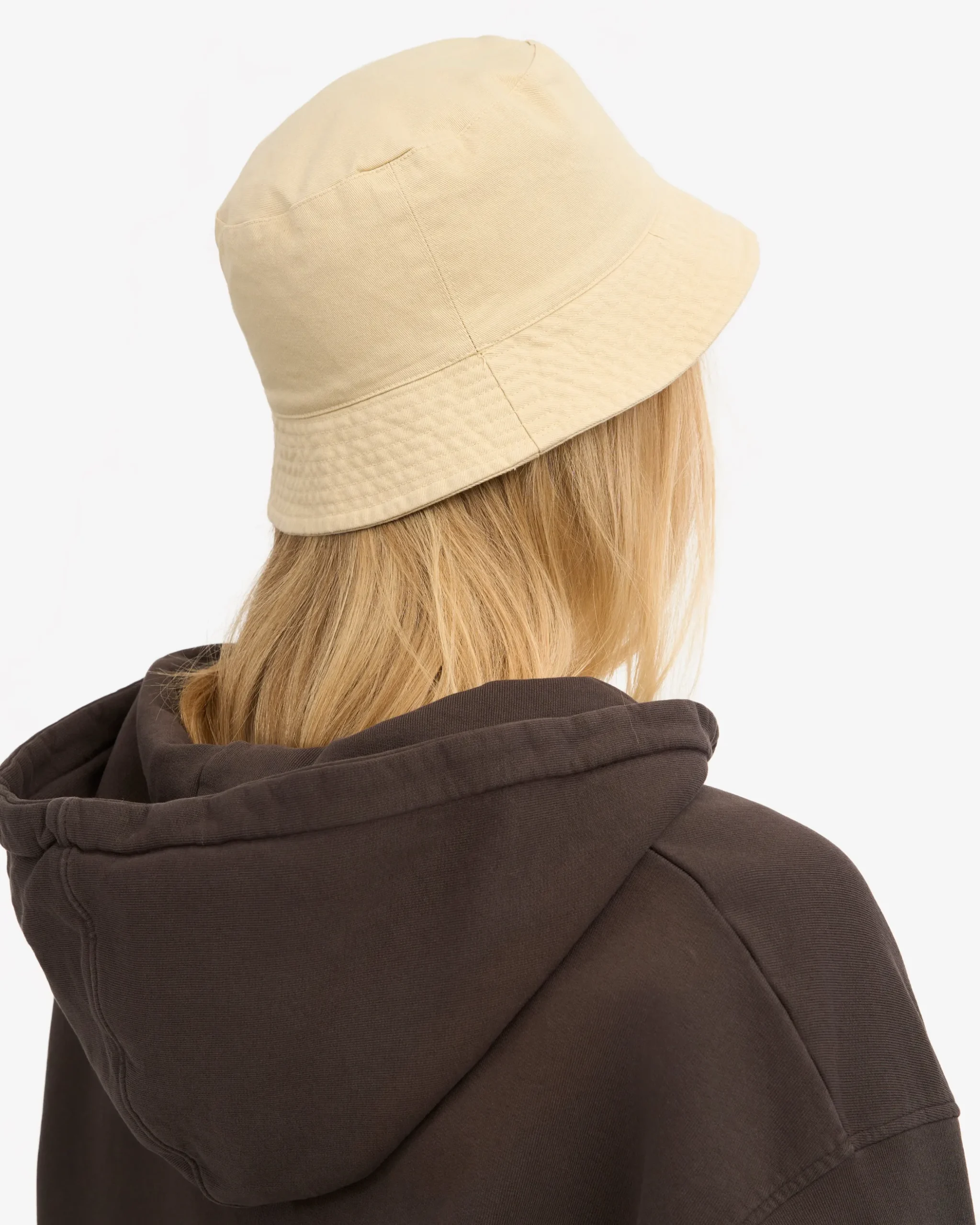 Organic Cotton Bucket Hat - Ultra Violet