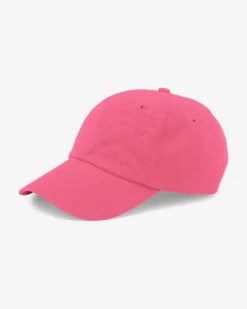 Organic Cotton Cap - Bubblegum Pink