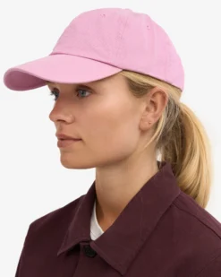 Organic Cotton Cap - Cherry Blossom