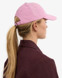 Organic Cotton Cap - Cherry Blossom