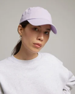Organic Cotton Cap - Navy Blue