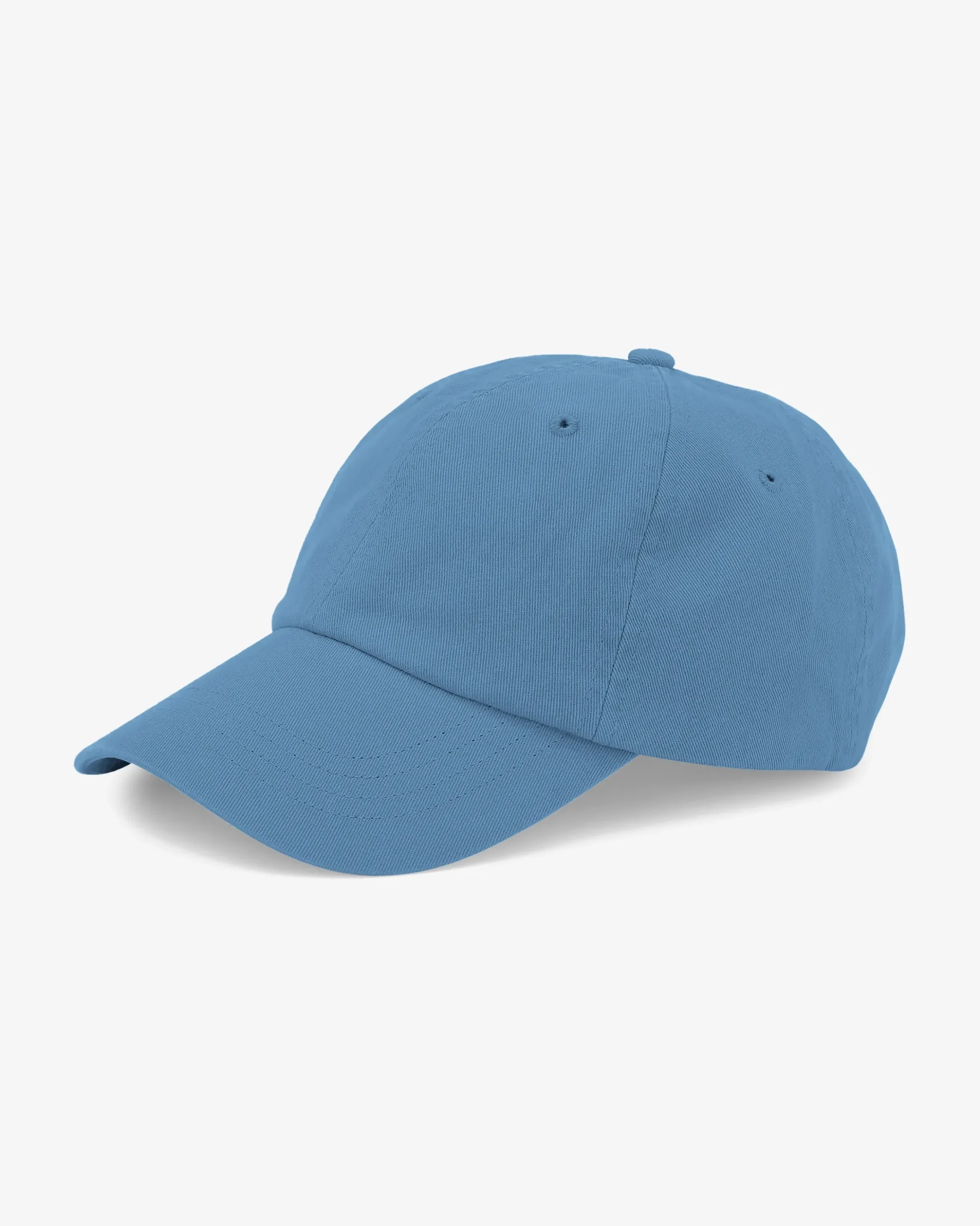 Organic Cotton Cap - Seaside Blue