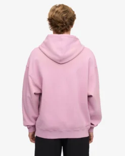 Organic Oversized Hood - Cherry Blossom