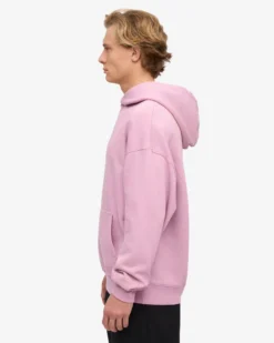 Organic Oversized Hood - Cherry Blossom