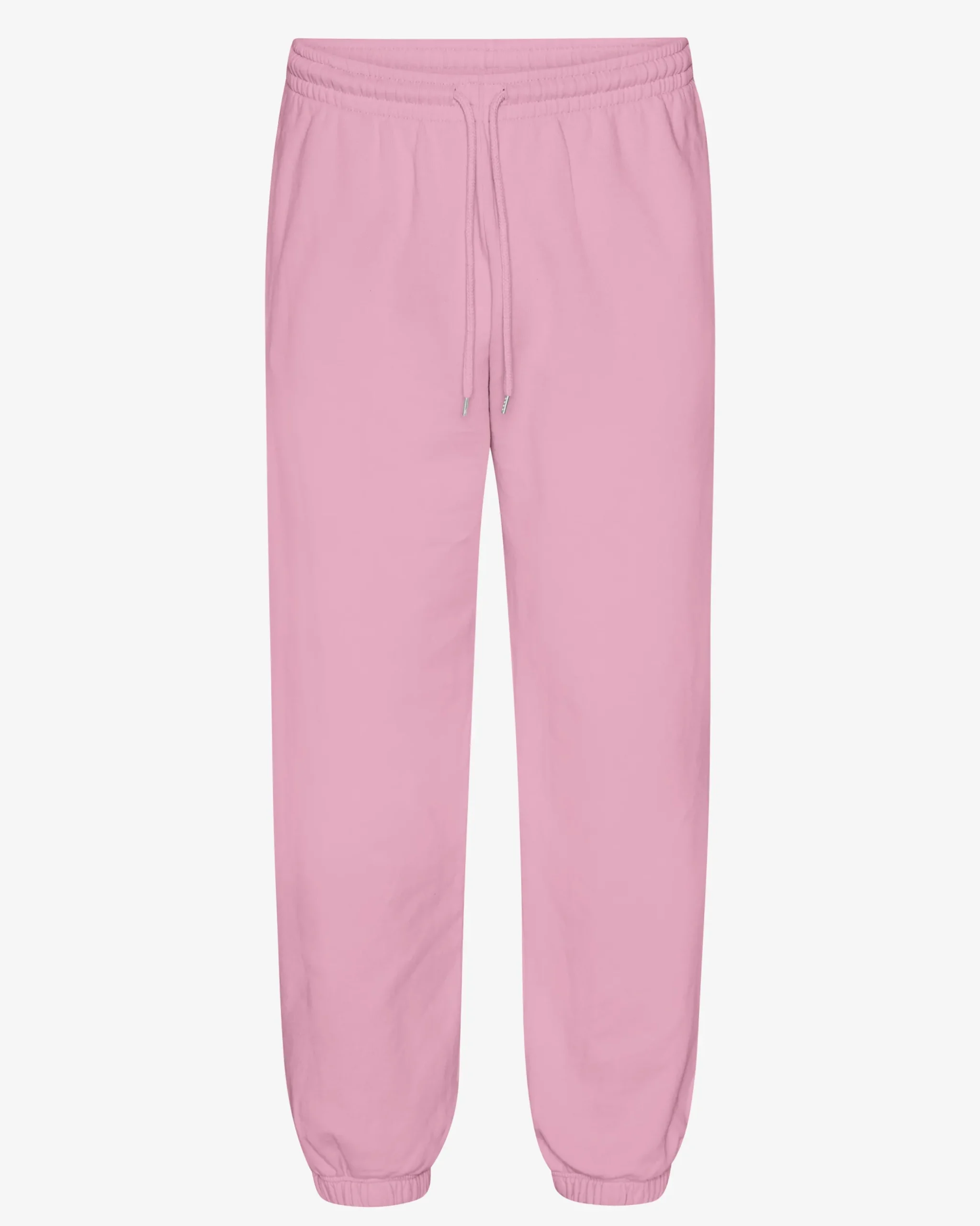 Organic Relaxed Sweatpants - Cherry Blossom