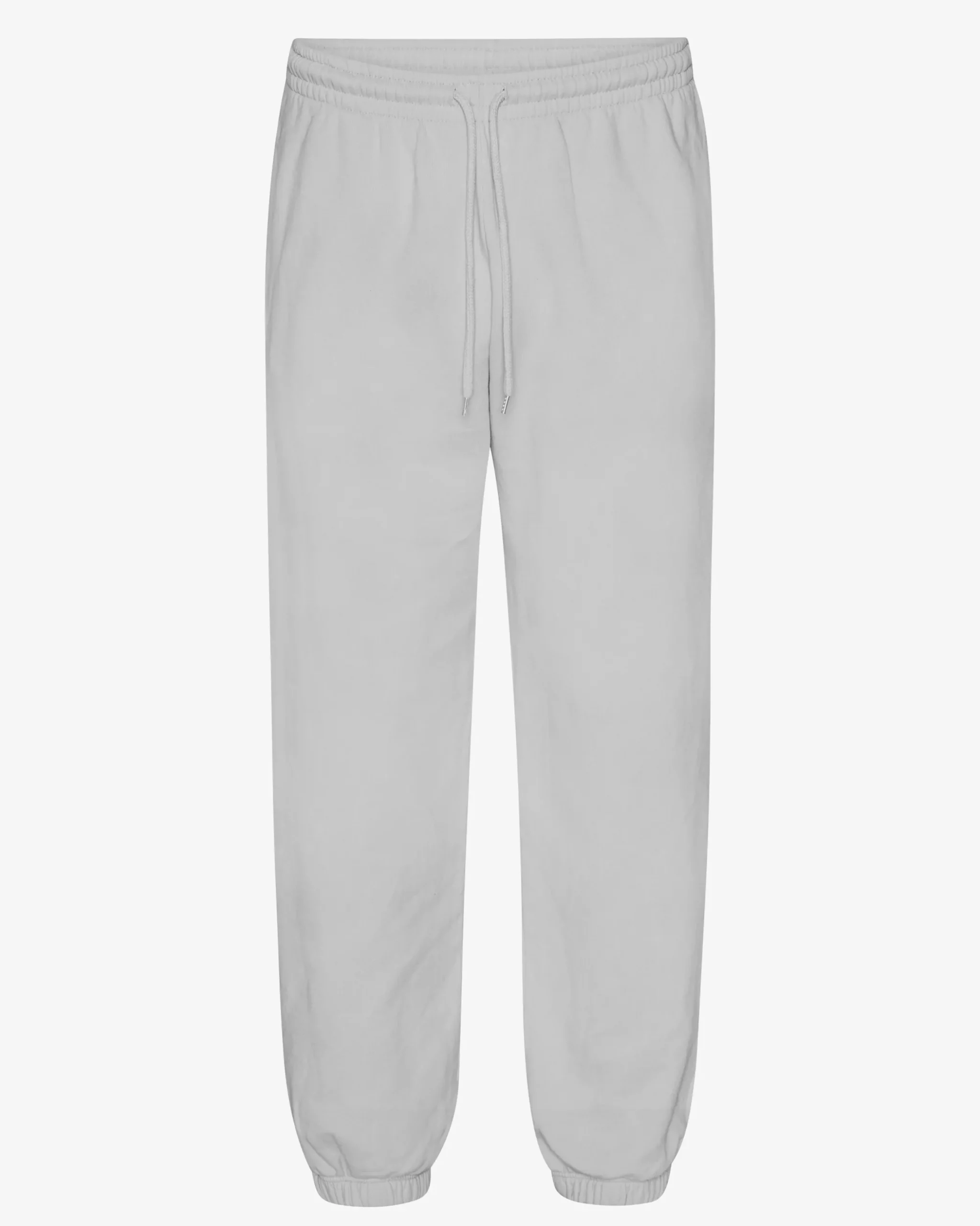Organic Relaxed Sweatpants - Faded Grey
