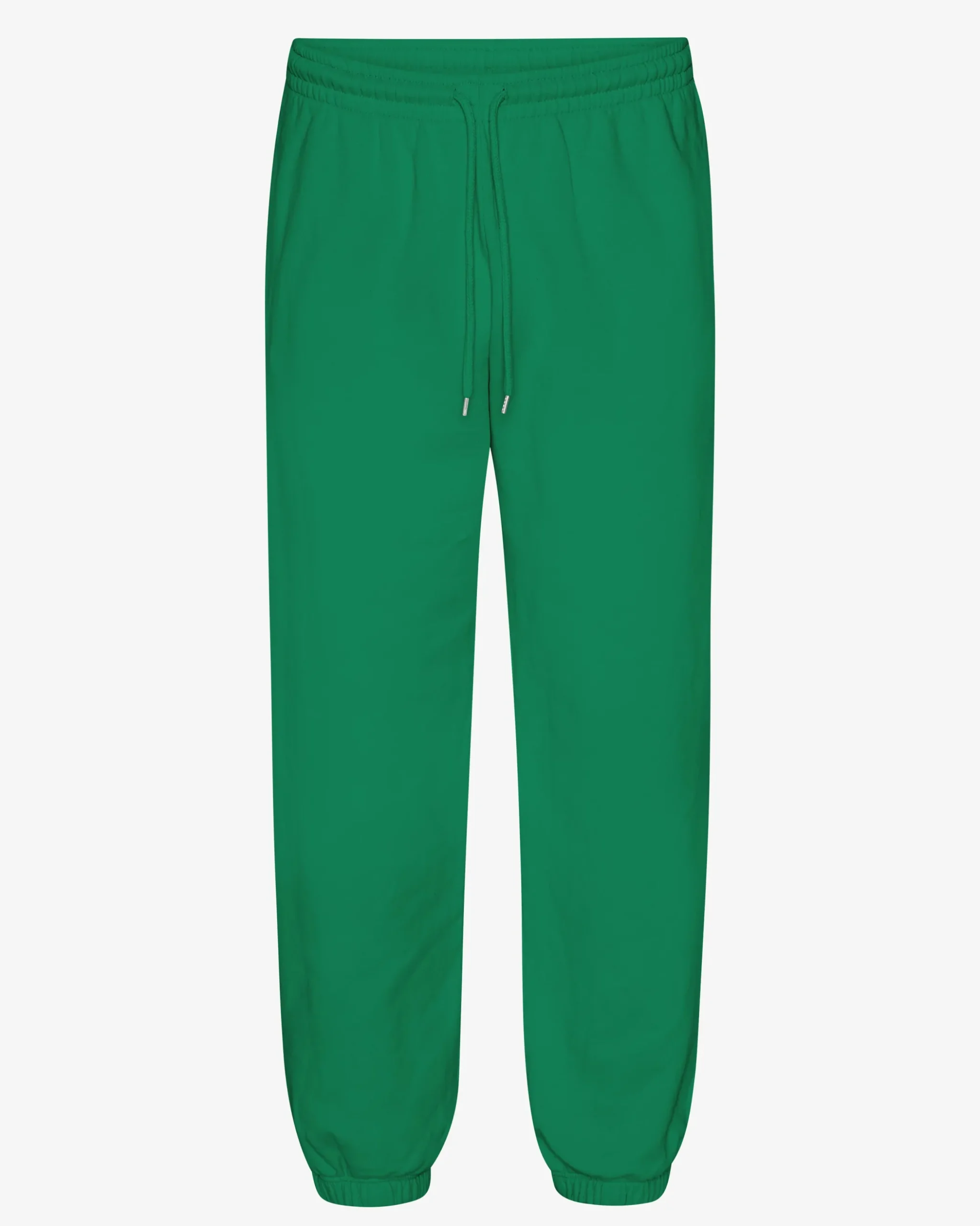 Organic Relaxed Sweatpants - Kelly Green