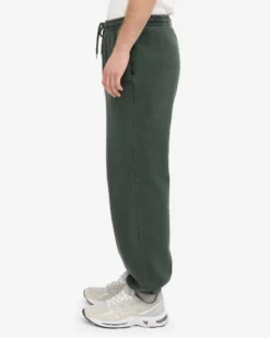 Organic Relaxed Sweatpants - Midnight Forest