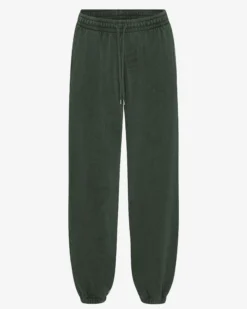 Organic Relaxed Sweatpants - Midnight Forest