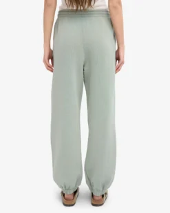 Organic Relaxed Sweatpants - Steel Blue