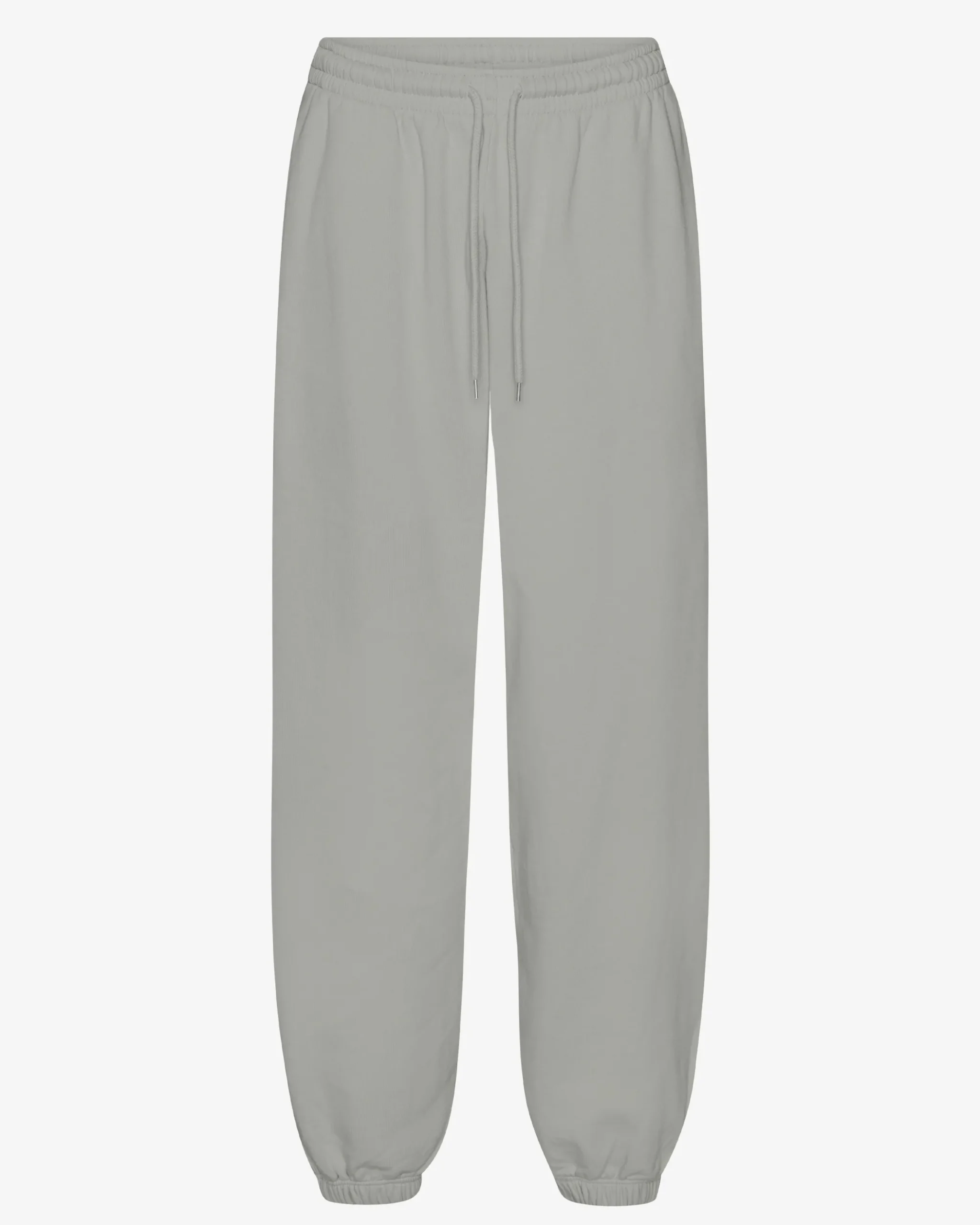 Organic Relaxed Sweatpants - Steel Blue