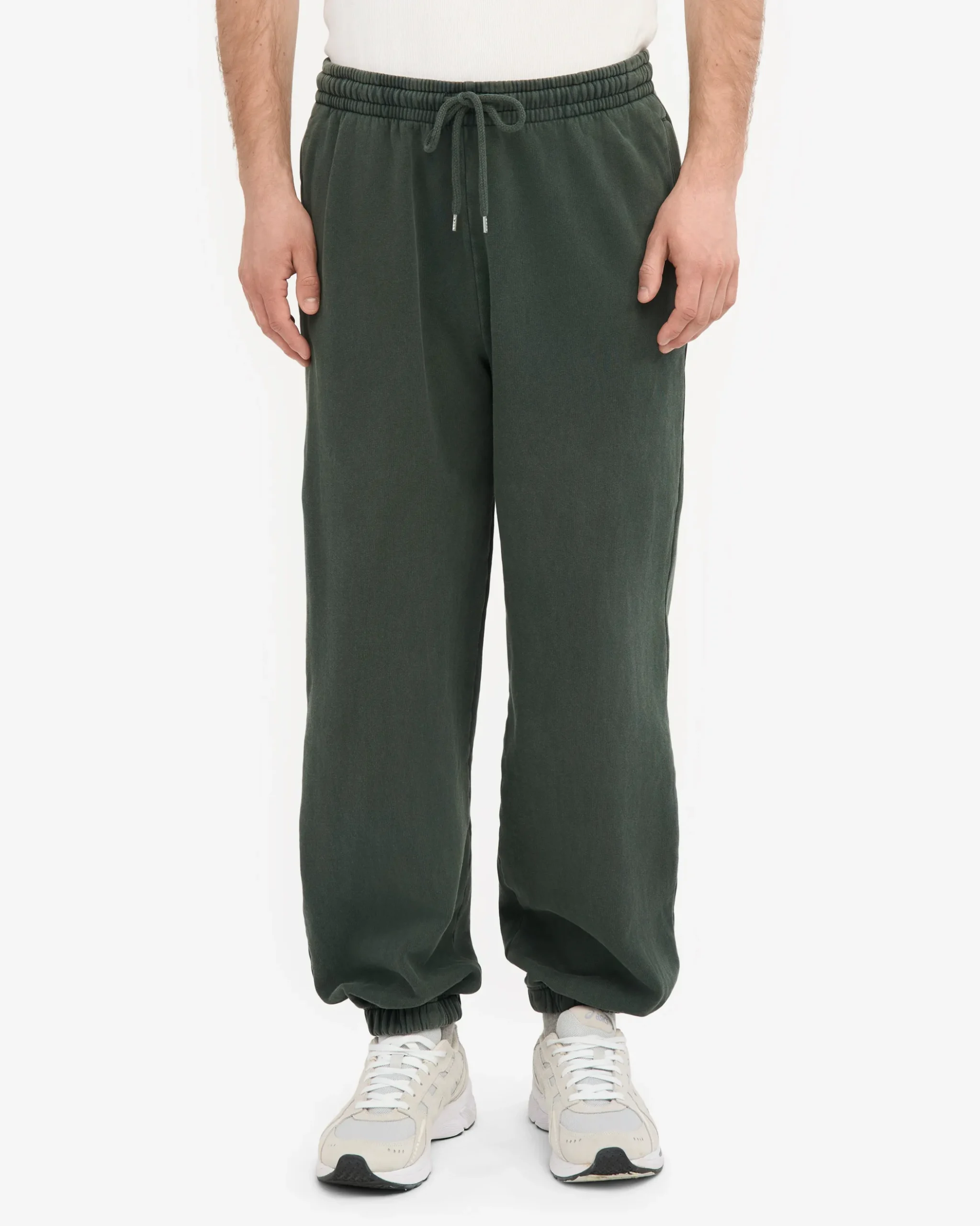 Organic Relaxed Sweatsuit - Midnight Forest