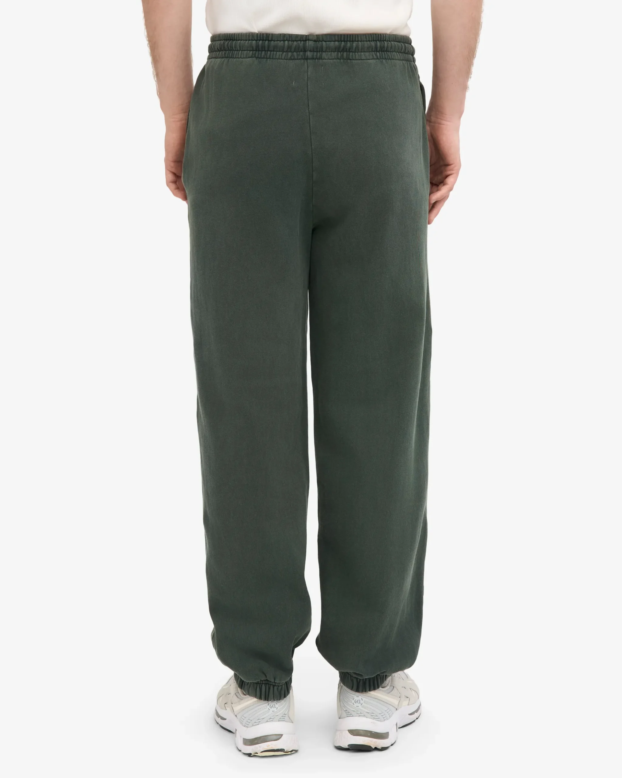 Organic Relaxed Sweatsuit - Midnight Forest