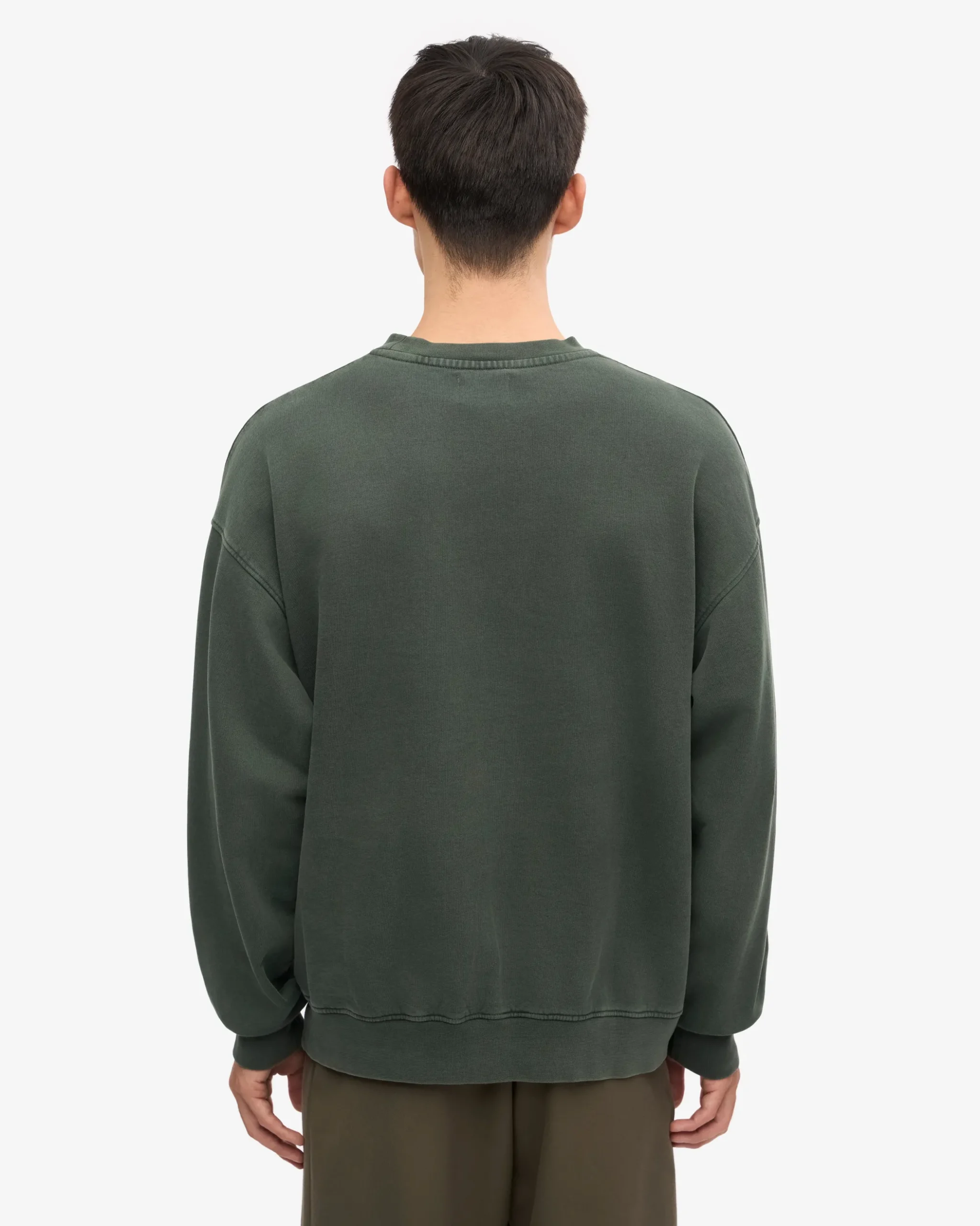 Organic Relaxed Sweatsuit - Midnight Forest