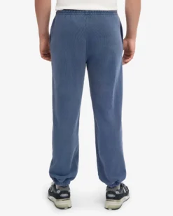 Organic Relaxed Sweatsuit - Neptune Blue