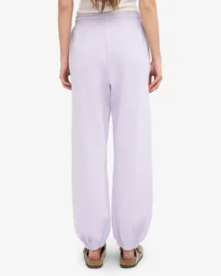 Organic Relaxed Sweatsuit - Soft Lavender