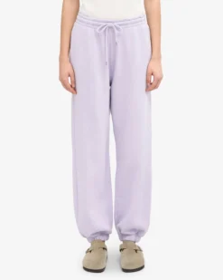 Organic Relaxed Sweatsuit - Soft Lavender