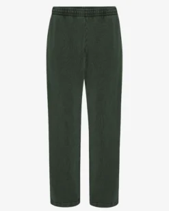 Organic Straight Leg Sweatpants - Midnight Forest