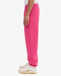 Organic Sweatpants - Bubblegum Pink