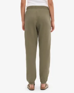 Organic Sweatpants - Dusty Olive
