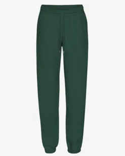 Organic Sweatpants - Emerald Green