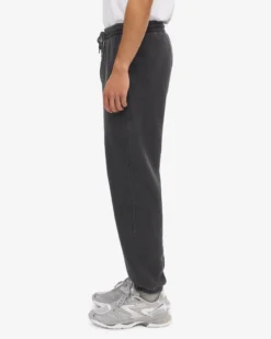 Organic Sweatpants - Faded Black
