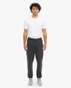 Organic Sweatpants - Faded Black