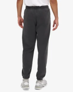 Organic Sweatpants - Faded Black