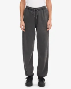 Organic Sweatpants - Faded Black