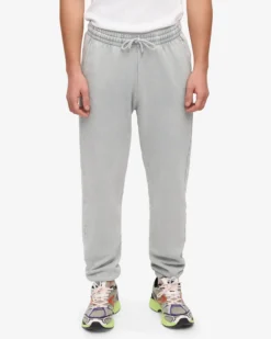 Organic Sweatpants - Faded Grey