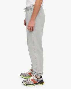 Organic Sweatpants - Faded Grey