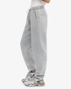 Organic Sweatpants - Faded Grey
