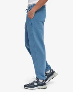 Organic Sweatpants - Faded Indigo