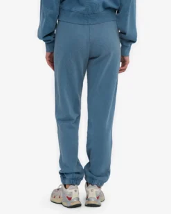 Organic Sweatpants - Faded Indigo