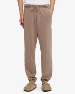 Organic Sweatpants - Faded Khaki