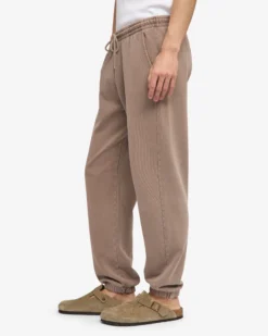 Organic Sweatpants - Faded Khaki