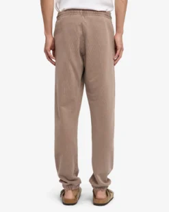 Organic Sweatpants - Faded Khaki