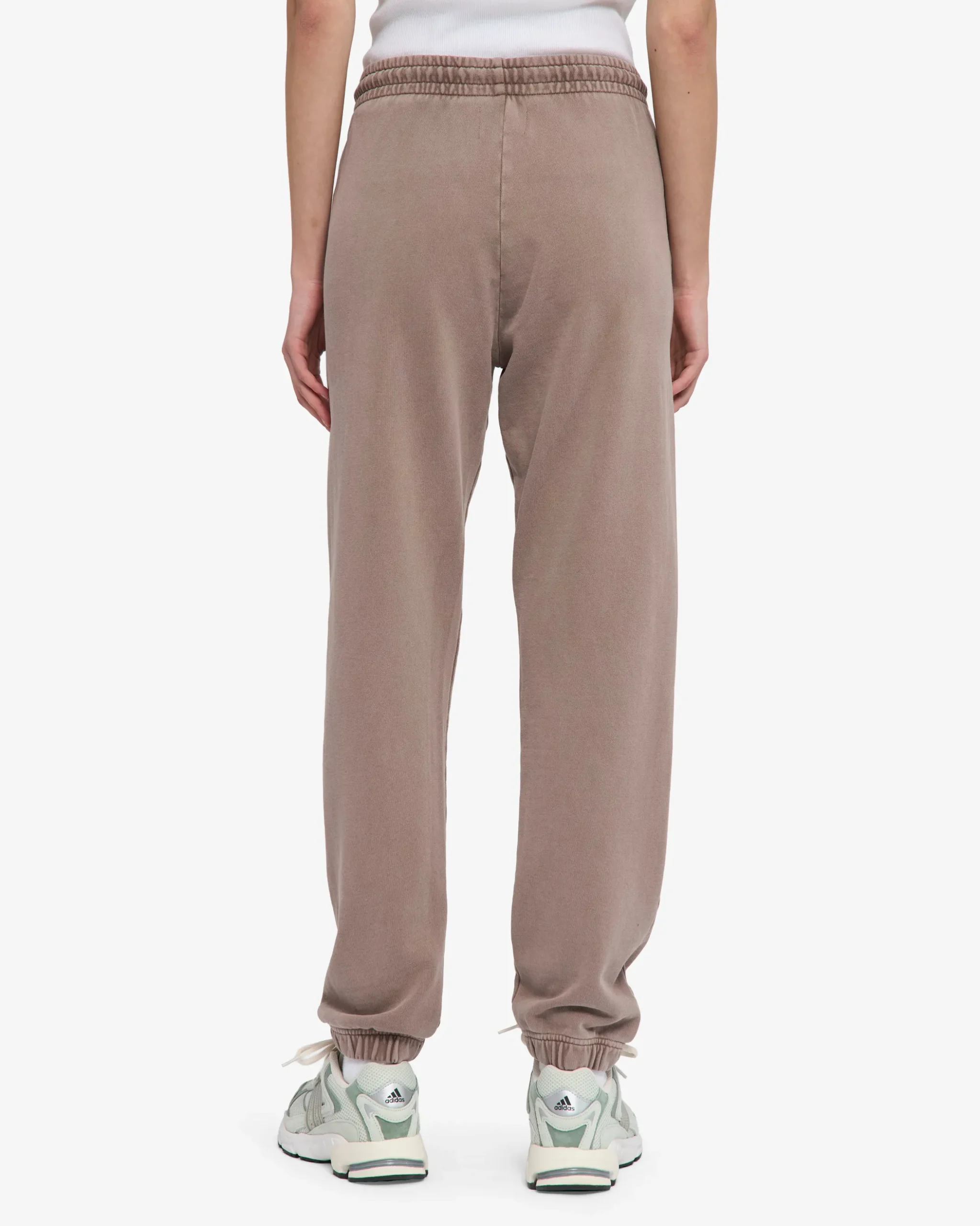 Organic Sweatpants - Faded Khaki